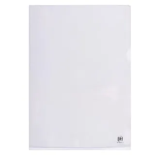 Oxford Elba 100461002 Premium, A4, PP, 0,15 mm, glasklar,