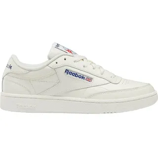 Chalk / Chalk / Classic Cobalt 45