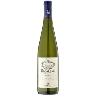 Regaleali Bianco Weißwein Klassiker Sicilien Sicilia trocken 750ml
