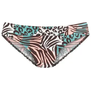 VENICE BEACH Bikini-Hose Maia mehrfarbig 36