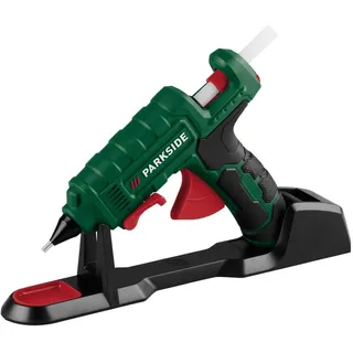 Park Seite Titel PARKSIDE PHP 500W 500 E3 Glue Gun With Carry Case