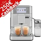 KitchenAid Kaffeevollautomat KF8, 5KES8558ESX, 250€ Cashback, mit Milchsystem, Edelstahl, silber