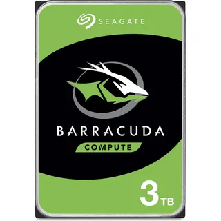 3 TB 3,5" ST3000DM007