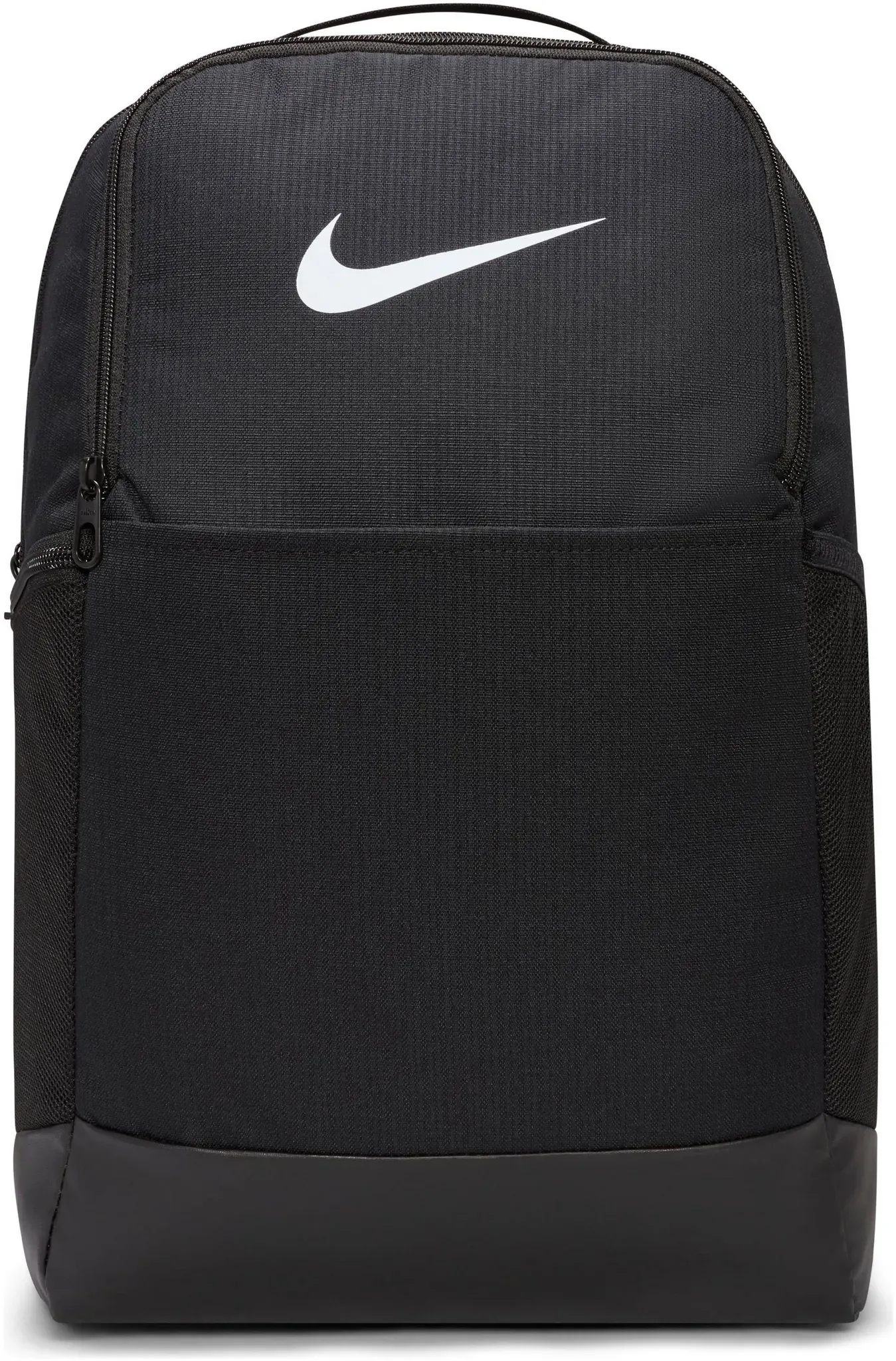 Nike Brasilia-M-24L Daypack in black-black-white, Größe Einheitsgröße - schwarz