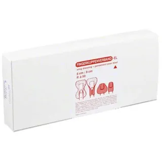 Medi Kauf Braun GmbH & Co. KG Fingerkuppenverband elastisch 6x9cm