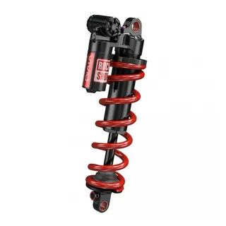 RockShox Vivid Coil Ultimate DH RC2 C1 Dämpfer 225 x 72,5 mm Trunnion Schwarz