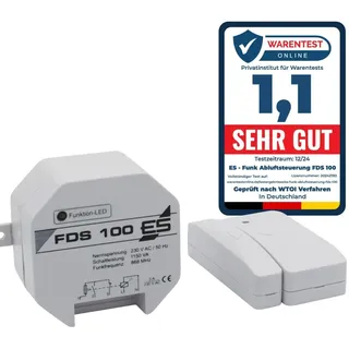 Schabus FDS 100 Funk-Abluftsteuerung