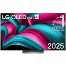 LG OLED65C58LA 65 Zoll 4K OLED evo AI Smart TV Modell 2025