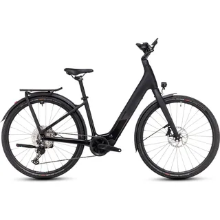 28 Zoll RH 46 cm carbon´n´black