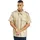 Hemd Beige M