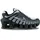 Black/Grey/White 44