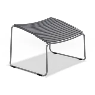 Houe CLICK Footrest Dark grey