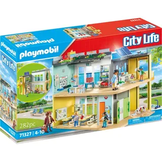 Playmobil City Life Große Schule 71327