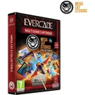 Blaze Entertainment Evercade Mega Cat 2 Retro-konsolenspiel Durchsichtig One Size / EU Plug Durchsichtig One Size