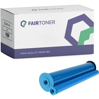 Kompatibel für Philips Fax Magic Primo (PFA-301 / 906115301009) Thermorolle Schwarz