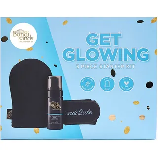 Bondi Sands Glow and Go starter set dark foam 100 ml