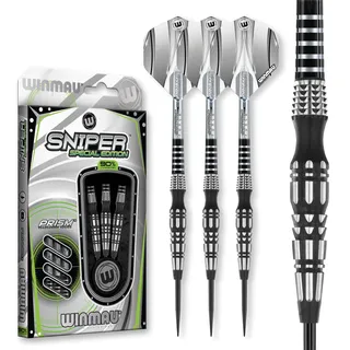 WINMAU Sniper S.E. V2 90% - Steeldarts 21 Gramm