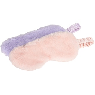 baseks Soft Fluffy Augenbinden-Set - Mixed colours