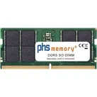 PHS-memory 24GB RAM Speicher kompatibel mit Razer Blade 18 (2023) DDR5 SO DIMM 5600MHz PC5-44800-S (SP482428)