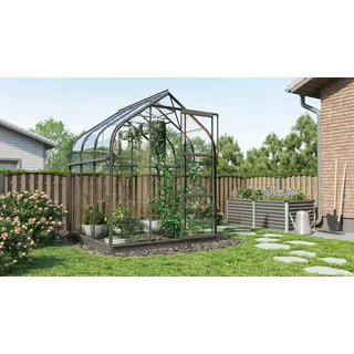 Alu schwarz ESG 3 mm 3,8 m2