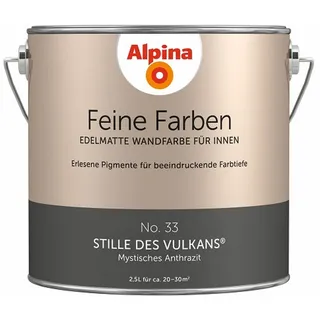 2,5 l No. 33 stille des vulkans