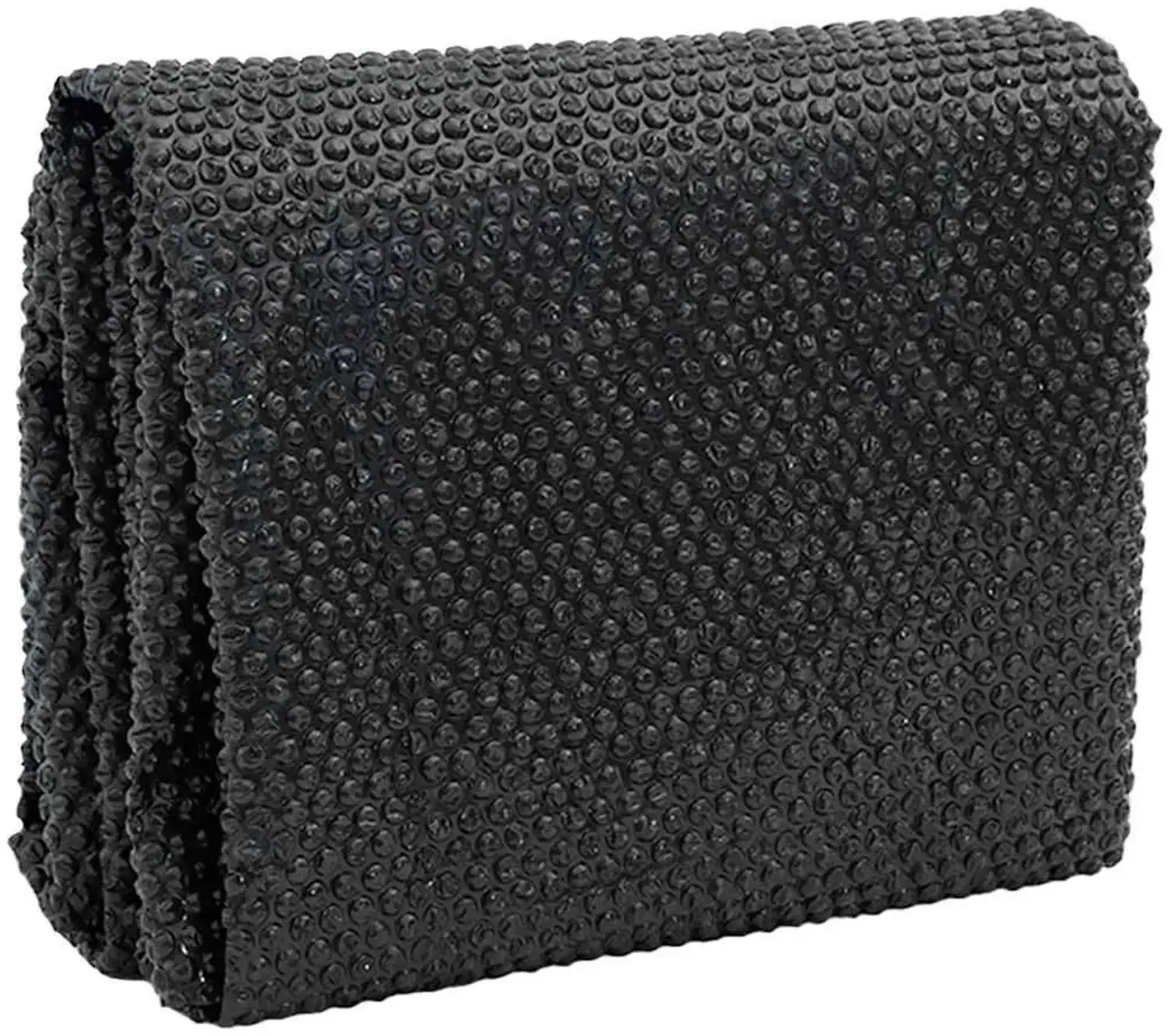 Furnicato Solar Poolfolie 8 X 5 M Schwarz 200 Mikrometer