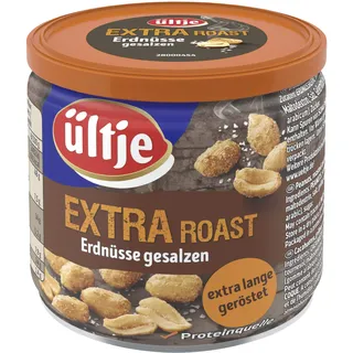 ültje Erdnüsse Extra Roast gesalzen, 180g