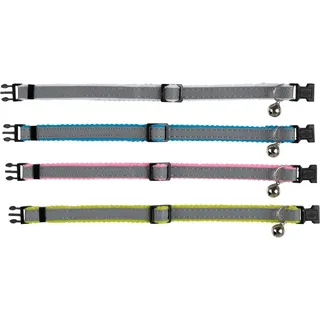 Trixie Katzenhalsband 21 cm reflektierend