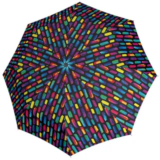 Knirps Regenschirm A.050 medium manual (create black)