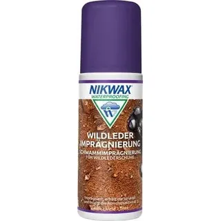 Nikwax Wildleder Imprägnierung