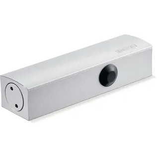 GEZE TS 2000 V Türschließer inkl. Standardgestänge, silber