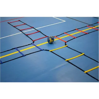 powershot Kombinierbare Leiter - flach 4x2 m