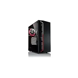 BEASTCOM Q3 | Essential Gaming | Gamer PC | 12 Gamer Kerne | AMD Ryzen 3 4X4,00 GHz | 4K Vega 8 Grafik | 8GB RAM | 512GB SSD | HDMI | USB 3.2 | WiFi | Win 11