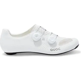 Quoc M3 Air Rennradschuhe - White - EU 40