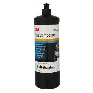 3M Perfect-it 09375 Feinschleifpaste 1Liter