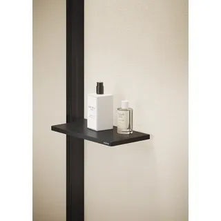 HÜPPE Vita pure Select+ Tablet, Zubehör für Organizer, für Vita pure Gleittüren, SL5101123, Farbe: Black Edition