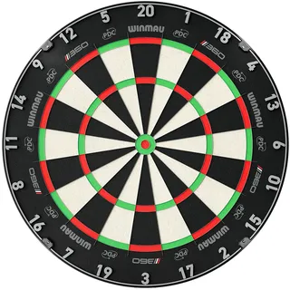 Winmau Dartboard / Dartscheibe "Blade 6 TC 360°",,