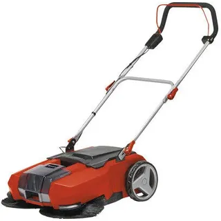 Akku-Kehrmaschine Einhell TE-SW 18/610 Li Set inkl. 1 Akku (4,0 Ah) und Ladegerä