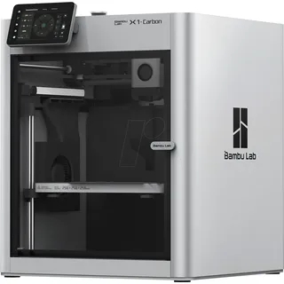 bambulab X1 Carbon - 3D-Drucker - FDM