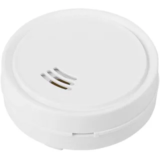 smartwares Wassermelder mini weiß, 3 Jahre Batterie
