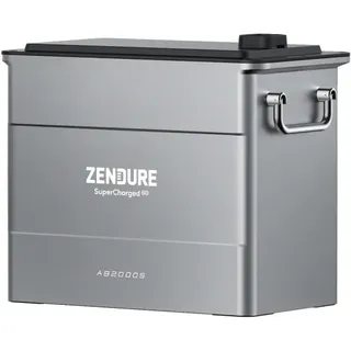 Zendure SolarFlow AB2000S