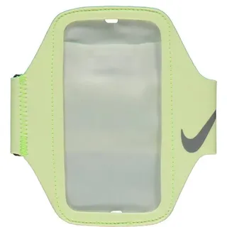 NIKE Handytasche "Lean Arm Band", 702 barely volt/black/silver, ONE SIZE