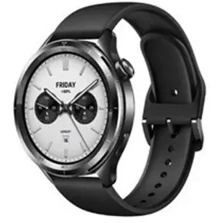 Xiaomi Watch S4 Schwarz