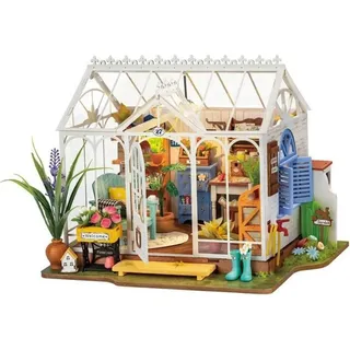 ROBOTIME Dreamy Garden House