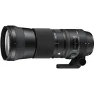 SIGMA 745955 Contemporary 150 mm - 600 f/5-6.3 DG (Objektiv für Nikon F-Mount, Schwarz)
