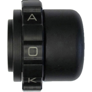 Kaoko KBB220, Tempomat - Schwarz