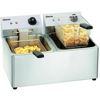 Bartscher Fritteuse SNACK IV
