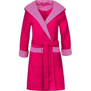 Esprit Bademantel Day raspberry S