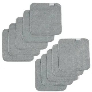 Bamboolik Bambus Reinigungstuch 10 Pc Windelzubehör