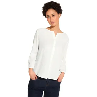 Street One Damen Musselin Bluse - 44